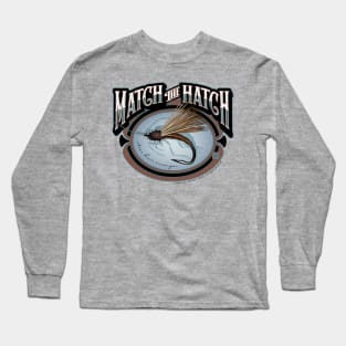 Match the Hatch Deerhair Emerger Long Sleeve T-Shirt